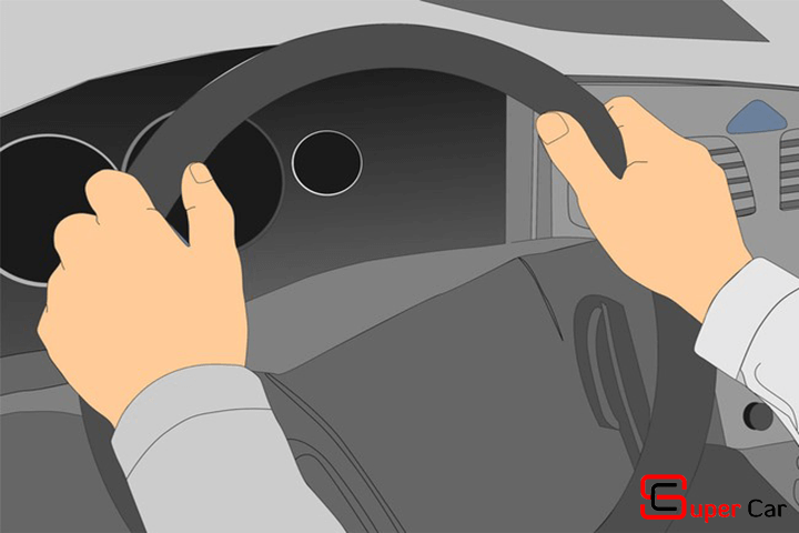 Cách thoát khỏi ô tô bị chìm dưới nước 1
