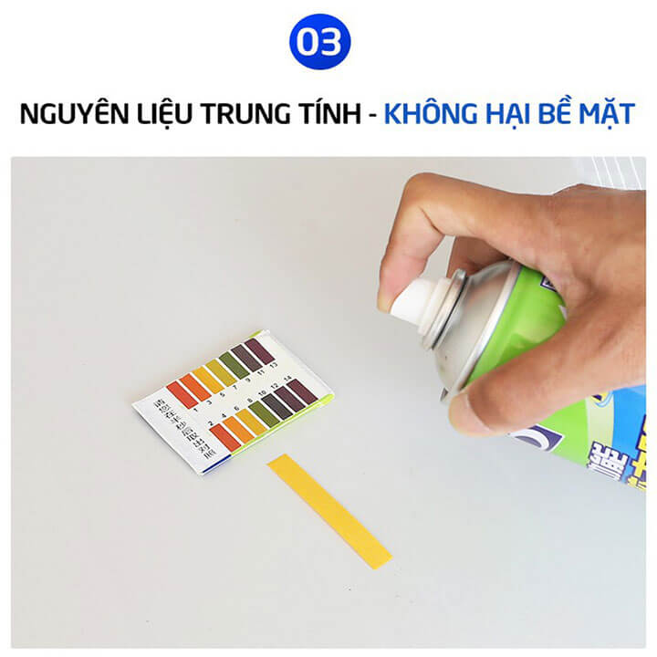 Dung dịch tẩy keo dán BOTNY 8